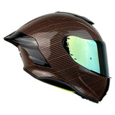 Casco Xtrong 820 Braided Fiber Dorado